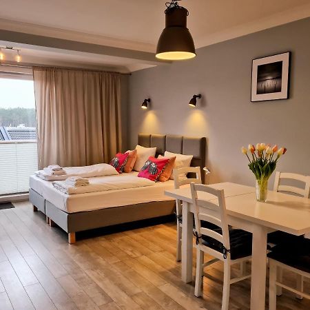 Visit Baltic - Debina Apartamento Świnoujście Exterior foto