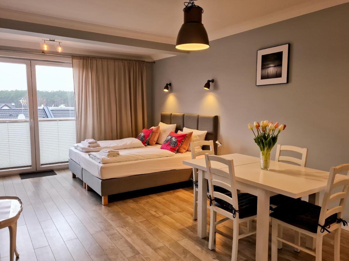 Visit Baltic - Debina Apartamento Świnoujście Exterior foto